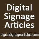 Digital Signage Articles