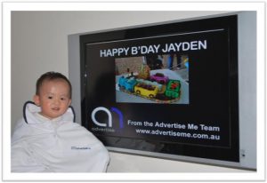 Happy Bday Jayden