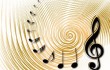digital signage music