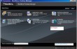 Blackberry desktop manager main window