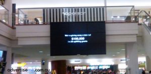 Centro 3x3 screen