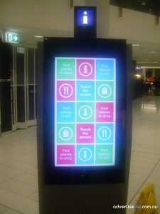 digital_signage_enclosures_1 Digital Signage Enclosure Airport