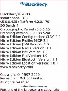 Blackberry Storm v5