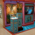 Britney Spears Myers Digital Signage