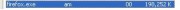 Firefox memory leak
