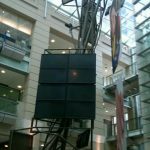 Victoria Galeries Digital Signage