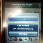 blackberry advertisement