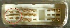 vga pinouts vga pinouts