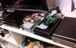 Digital Signage Test Bench at Advertise Me