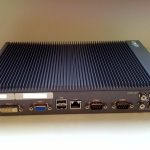 Digital Signage Player SMP-WEB4 back