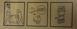 packaging label for screen boxes part1 packaging label for screen boxes part1
