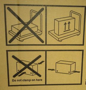 packaging label for screen boxes part4 packaging label for screen boxes part4