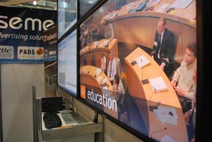 education screen