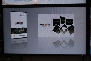 pads marketing video