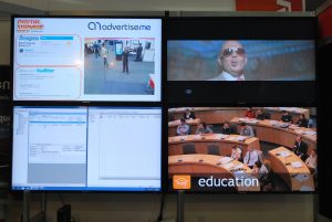 panasonic video wall