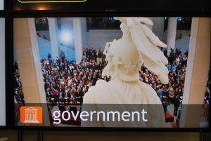 screen government