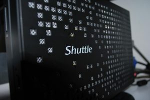 shuttle pc