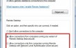 remote desktop