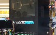 chargedmedia digital signage kiosk mobile phone