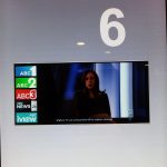 digital signage lifts
