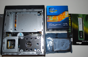 shuttle components