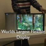 Interesting screen technology for the future