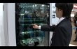 Clever Concept Vending Machine with See-Through Display