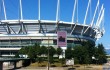 Digital Signage stadium Vancouver