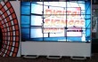 Digital Signage World video wall at entrance