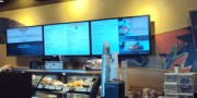 digital lcd menu boards