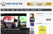 digitalsignageblog homepage