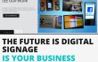 Advertise Me Digital Signage