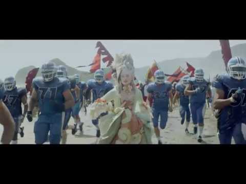 #div2 The Samsung Smart TV Promo video for S-Recommendation