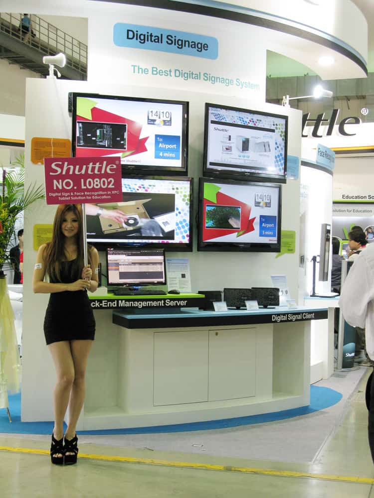 Digital Signage Systems