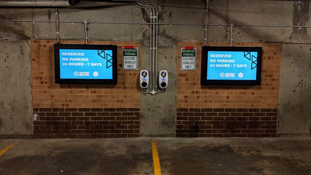 DIGITAL SIGNAGE IN CAR PARKS Digital Signage Blog